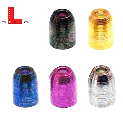 L-Style DMC Metal Champagne Ring